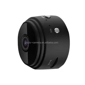 मूल निर्माता घर वायरलेस वाईफ़ाई E27 बल्ब सुरक्षा निगरानी स्मार्ट कैमरा