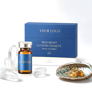 Set de Ampollas de Suero para el Cuidado de la Piel Hecho en Corea, 20 ml, Marca Privada OEM, Antienvejecimiento, Ácido Hialurónico, Ácido Azelaico, Vitamina, Reafirmante - Product Image 2