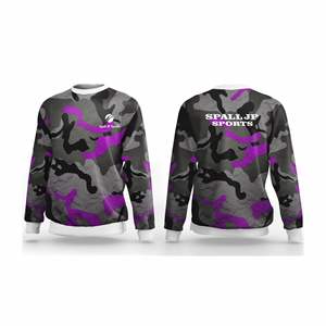 Sudadera Personalizada con Estampado de Alta Calidad, Sudadera Sublimada para Hombre, Sudadera con Logotipo Personalizado OEM - Product Image 5