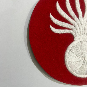 Parches Bordados Ligeros de Diseño Personalizado a Precio de Fábrica, los Más Vendidos, Insignias Bordadas en Tela Twill para Gorras, Ropa y Bolsos - Product Image 2