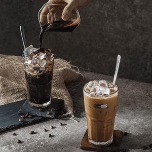 กาแฟอาราบิก้าบดคั่วเข้ม ผสมผสานวิธีการควบคุมที่ทันสมัยและดั้งเดิม มอบกลิ่นหอมอาราบิก้าที่เข้มข้น - Product Image 6
