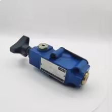 Vanne directionnelle électro-hydraulique proportionnelle de haute qualité, vanne de commande proportionnelle haute pression avec garantie d'un an - Product Image 2