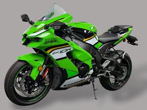 มอเตอร์ไซค์จากโรงงานขาย ปี 2025 Kawasaki Ninja ZX-10R - Product Image 3