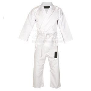 Uniforme de Karate de Material Duradero de Alta Calidad, Kimono de Jiu Jitsu, Diseño Profesional, Uniforme de Karate Hecho en Pakistán - Product Image 3