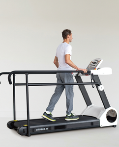 Tapis de marche médical à vitesse lente pour entraînement à la marche, équipement de gym orthopédique commercial pour clinique médicale - Product Image 1