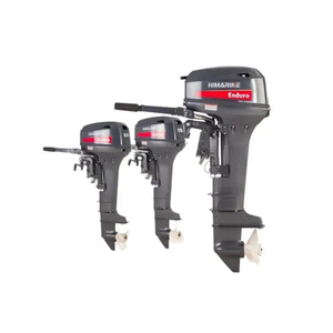 Motor de barco Yamaha de 4 tiempos, eficiente en consumo de combustible, diseñado para una aceleración suave y un funcionamiento marino silencioso de alta calidad. - Product Image 1