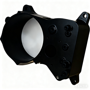 Pièces automobiles en alliage d'aluminium CNC de précision pour voitures et motos - Product Image 1