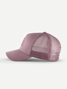 Casquette Trucker Premium à profil moyen avec dos en maille et fermeture Snapback réglable pour hommes et femmes – Casquette de haute qualité - Product Image 2