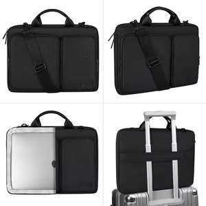 Sac à dos intelligent personnalisé en Oxford 600D avec sangle de chariot, poche à accès rapide, imperméable, léger, capacité 18L-35L pour le travail - Product Image 3