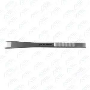 Osteótomo protegido, de 16cm osteótomos rectos, instrumentos ortopédicos médicos quirúrgicos, equipos médicos, instrumentos médicos - Product Image 2