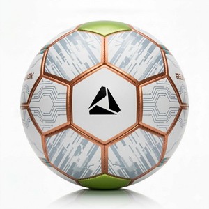 Balón de Fútbol de PU Estilo 2026, Tamaño Oficial, Alta Calidad, Color Blanco, Logotipo Personalizado, Venta al Por Mayor, Calidad Premium - Product Image 5