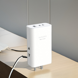 Toma de corriente multipuerto SN01 con Carga rápida y protección ignífuga de OMINSU, un fabricante de Vietnam - Product Image 3