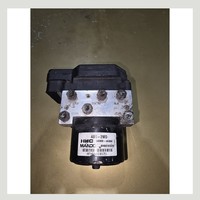 Unité de commande moteur (ECU) compatible avec Hyundai Starex H1, module de commande de pompe de frein ABS Mando 58900-4A350, pièces automobiles coréennes.