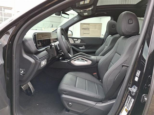 2022 Merce des-Benz <b>S</b>-Class S580 Dark Matic Turbo 4.1-6L <b>9</b>-Speed Automatic Transmission Leather Panoramic Sunroof R21 Left - Product Image 6