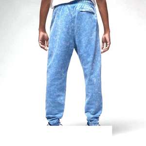 Pantalones Jogger de Pierna Ancha de Alta Calidad, Precio al por Mayor, Diseña el Tuyo Propio, Superventas, Ropa de Moda, Diseño Personalizado, Lavado Ácido - Product Image 3