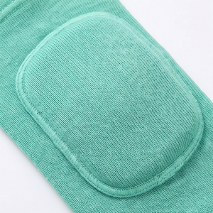 Genouillères de compression haute performance, légères, à séchage rapide, respirantes, en néoprène/nylon - Product Image 3