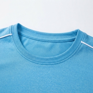 Vêtements de sport toutes saisons, vente flash, polyester, vêtements de sport pour adultes, maillot de foot personnalisé pas cher, séchage rapide - Product Image 3
