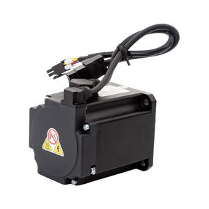 Ventes Flash : Moteur Servo Industriel de Qualité Supérieure 400W 220V 3000RPM, Petit Moteur Servo AC Micro de Haute Qualité avec Driver - Product Image 3