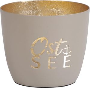 Trusted Manufacturer Designer Cut Out Lettering Design <b>Tea</b> Light Votive Lantern Offering Decorative Appeal For Modern Home - Product Image 2