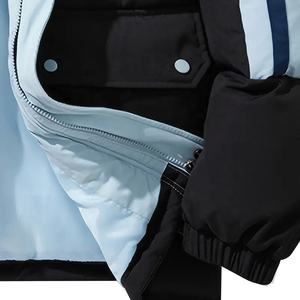 Chaqueta Acolchada Unisex de Alta Calidad, con Logotipo Personalizado, Cuello Alto, Ligera, Impermeable y Transpirable para Invierno - Product Image 6