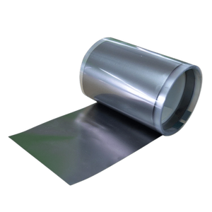 Wholesale OEM Conductive Graphene Sheet Roll-High Performance Lab Use Thermal Conductive Flexible Roll 203.2mm*<b>25m</b> 0.025mm - Product Image 1