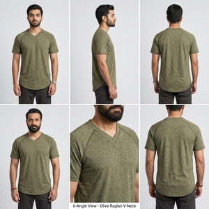 Camiseta Deportiva Casual Moderna ProudFit, Tejido Transpirable y Cómodo, Ropa Deportiva Moderna - Product Image 4