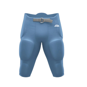 Wholesale Padded American Football Pants Custom Sublimation Team Spandex <b>Compression</b> High Quality Wear Factory Quckliy Export - Product Image 2