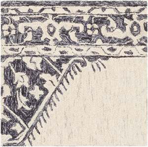Premium Hand Tufted Wool Floral Rug Traditional Area <b>Carpet</b> for Living Room Home Decor Latex Backing New Year Gift Wholesale - Product Image 3