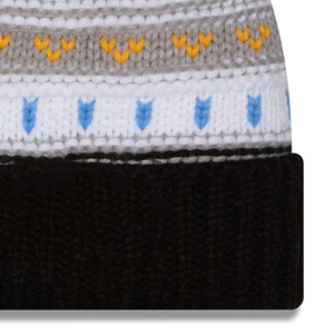 Gorro de punto personalizado de primera calidad con bordado, disponible en diferentes tallas, con el último diseño de bordado a un precio razonable. - Product Image 5