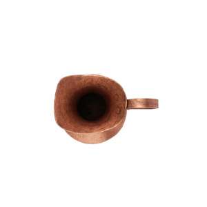 Jarra de cobre turca estilo otomano hecha a mano, precio al por mayor para servicio de bebidas, jarra de diseño único para regalo desde India. - Product Image 2