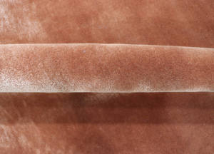 Tapis rond moderne en laine orange et Tencel, écologique, fait main, tufté, sur mesure, pour la maison, le bureau, le camping, la prière - Product Image 4