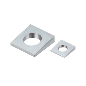 Rondelle conique 22 en acier structurel durable pour machines de construction et équipements mécaniques - Product Image 1