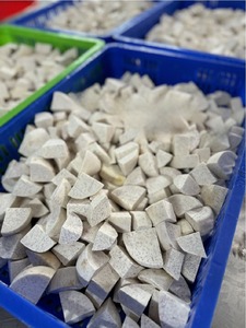 OFERTA ESPECIAL: Tiras de Taro Morado Natural Descongeladas de Vietnam, Peladas y Desmenuzadas, Tecnología IQF, Calidad de Exportación para Dim Sum y Repostería - Product Image 4