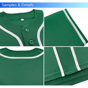 Camiseta de Béisbol 2026, Tejido Transpirable y Duradero, Estilo Atlético, Ideal para Prácticas Deportivas, Entrenamientos y Uso Casual - Product Image 4