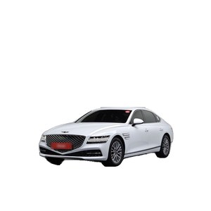Genesis G80 2024 2.5 Turbo AWD Gasolina 37,869 km Caja de Cambios Automática Asientos de Cuero Volante a la Izquierda Cámara Trasera - Product Image 1