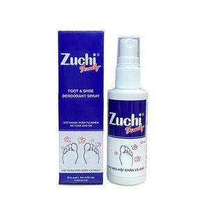 Desodorante en Aerosol Herbal Fresh, Control Natural del Olor Antibacteriano, Frescura Duradera para Pies y Zapatos, Cuidado Diario Suave - Product Image 3