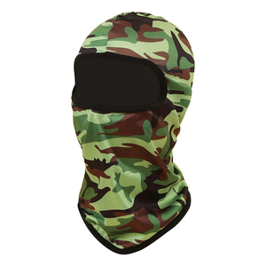 High Quality Sunproof Breathable Windproof Comfort Fit Balaclava Secure Coverage Flexible Stretch Material for Sports Low Prices - Product Image 6