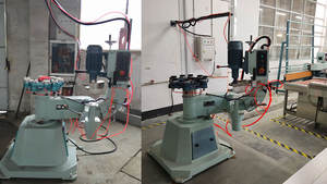 ZDYM1320 Macchina per Smussatura e Sagomatura del Vetro con Angolo di Smussatura Regolabile 0~35 Gradi ad Alta Precisione - Product Image 2