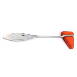 Marteau de réflexes Taylor à source d'énergie manuelle pour la dynamique musicale, outil essentiel de percussion par Apto Enterprises - Product Image 3