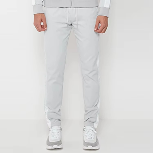 Conjuntos Deportivos Modernos para Gimnasio y Actividades al Aire Libre, Ropa Deportiva para Entrenamiento y Jogging, Conjunto Casual de Dos Piezas con Rayas Laterales - Product Image 6