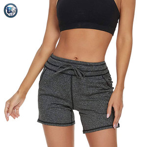 Shorts de sport pour femmes, tissu respirant et léger, pour yoga, gym et activités de plein air - Product Image 6