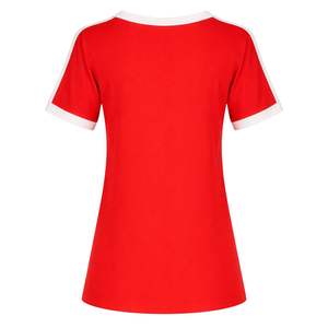 Camiseta Delta Sigma Theta de Chenille para Mujer, Ajuste Cómodo, Tela Premium, Ropa Casual de la Hermandad Griega - Product Image 5