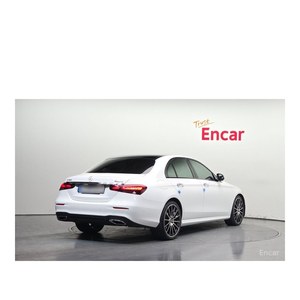 Mercedes-Benz Clase E E350 4MATIC AMG Line 2023, 18,219 km, Caja de Cambios Automática, Asientos de Cuero, Volante a la Izquierda, Cámara Trasera - Product Image 2
