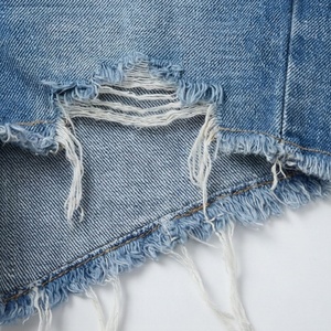Design Breathable Denim Shorts Womens <b>Button</b> Closure Cotton Booty <b>Jeans</b> Girls Casual Streetwear Fashion Trendy Garments - Product Image 6