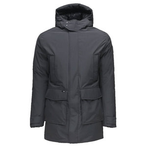 Parka pour homme sur mesure, options de taille et de couleur, fabriquée en matériaux de qualité supérieure, coupe confortable et qualité durable. - Product Image 1