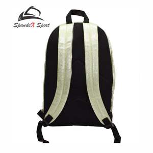 Bolsos de Moda con Brillantina para Niñas, Diseño Único, Unisex, para Fiestas, Reutilizables, con Cierre de Cremallera y Correa de Hombro Arqueada, Personalizables con Logotipo - Product Image 4