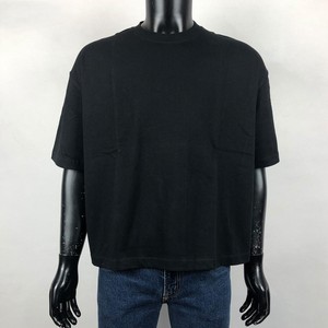 T-shirt en coton léger à col rond pour homme, respirant, doux, confortable, décontracté, pour un usage quotidien, style estival - Product Image 4