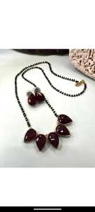 Personalized <b>Initial</b> A <b>Necklace</b> - Product Image 1