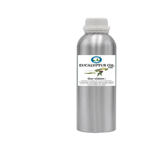 Huile essentielle d'eucalyptus globulus 100% pure - Fournisseur en gros et fabricant de marques privées - Inde - Product Image 1
