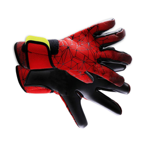 Nuevos Guantes de Portero para Adultos, de Látex, Duraderos, Impermeables, Transpirables, con Protección para los Dedos, Ajustables, para Entrenamiento de Fútbol al Aire Libre, Par - Product Image 2